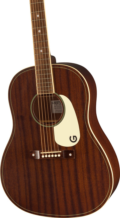 Gretsch Jim Dandy Dreadnought Acoustic Guitar - Frontier Stain w/ Strap