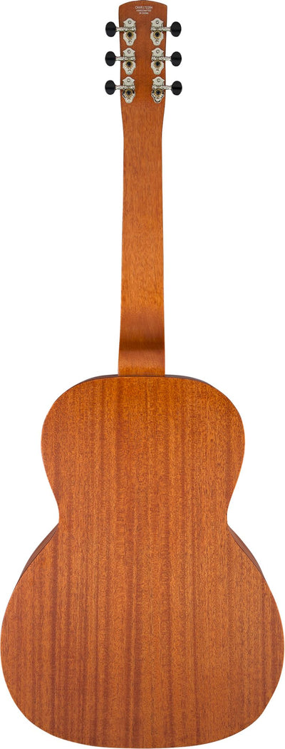 Gretsch G9210 Boxcar Square-Neck Acoustic Resonator Guitar - Natural w/ Strap
