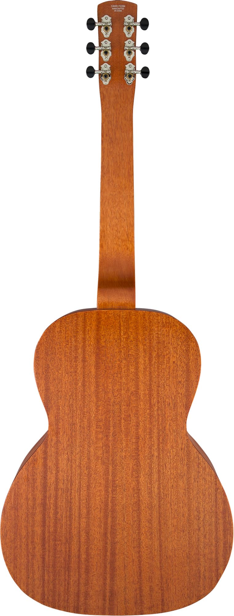 Gretsch G9210 Boxcar Square-Neck Acoustic Resonator Guitar - Natural w/ Strap