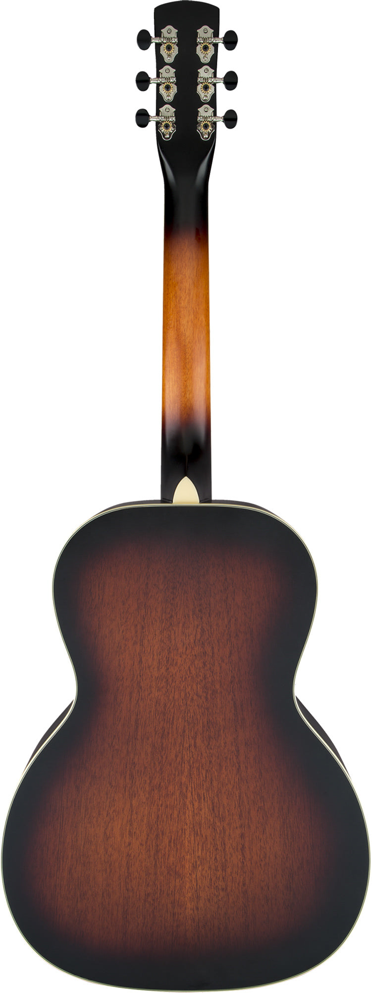 Gretsch G9240 Alligator Biscuit Round-Neck Acoustic Resonator Guitar - 2-Color Sunburst