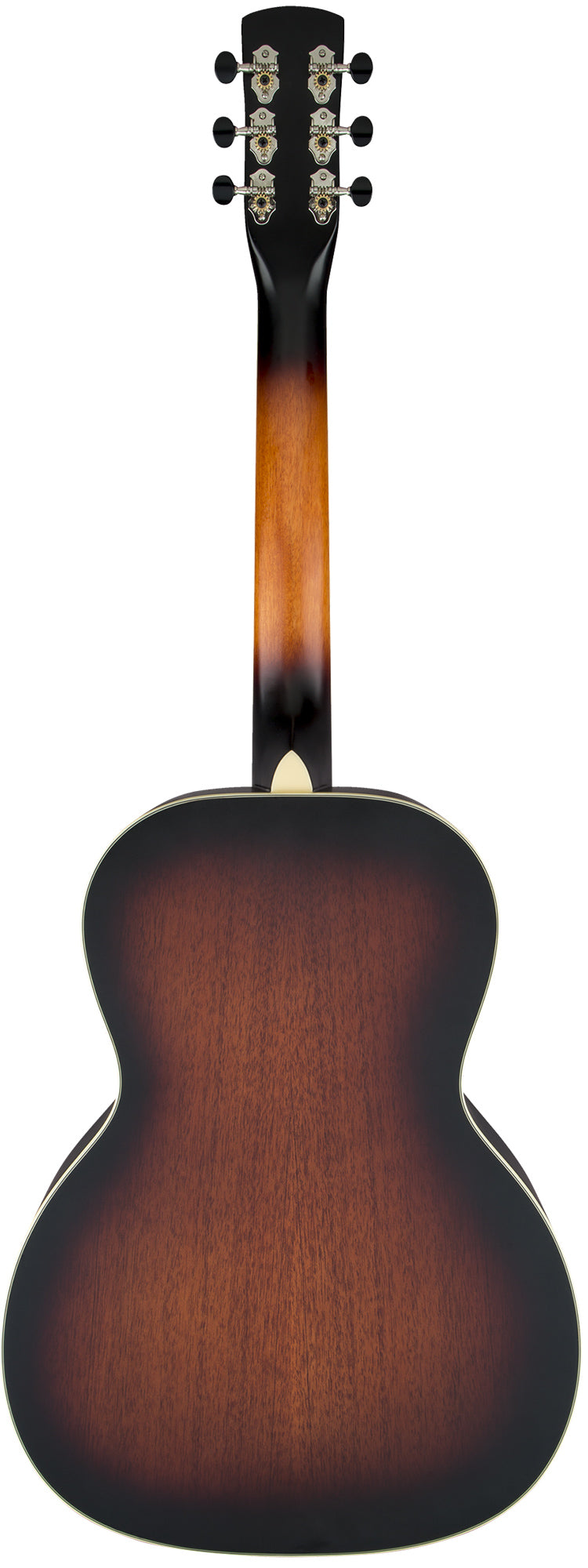 Gretsch G9241 Alligator Biscuit Round-Neck Acoustic-Electric Resonator Guitar - 2-Color Sunburst