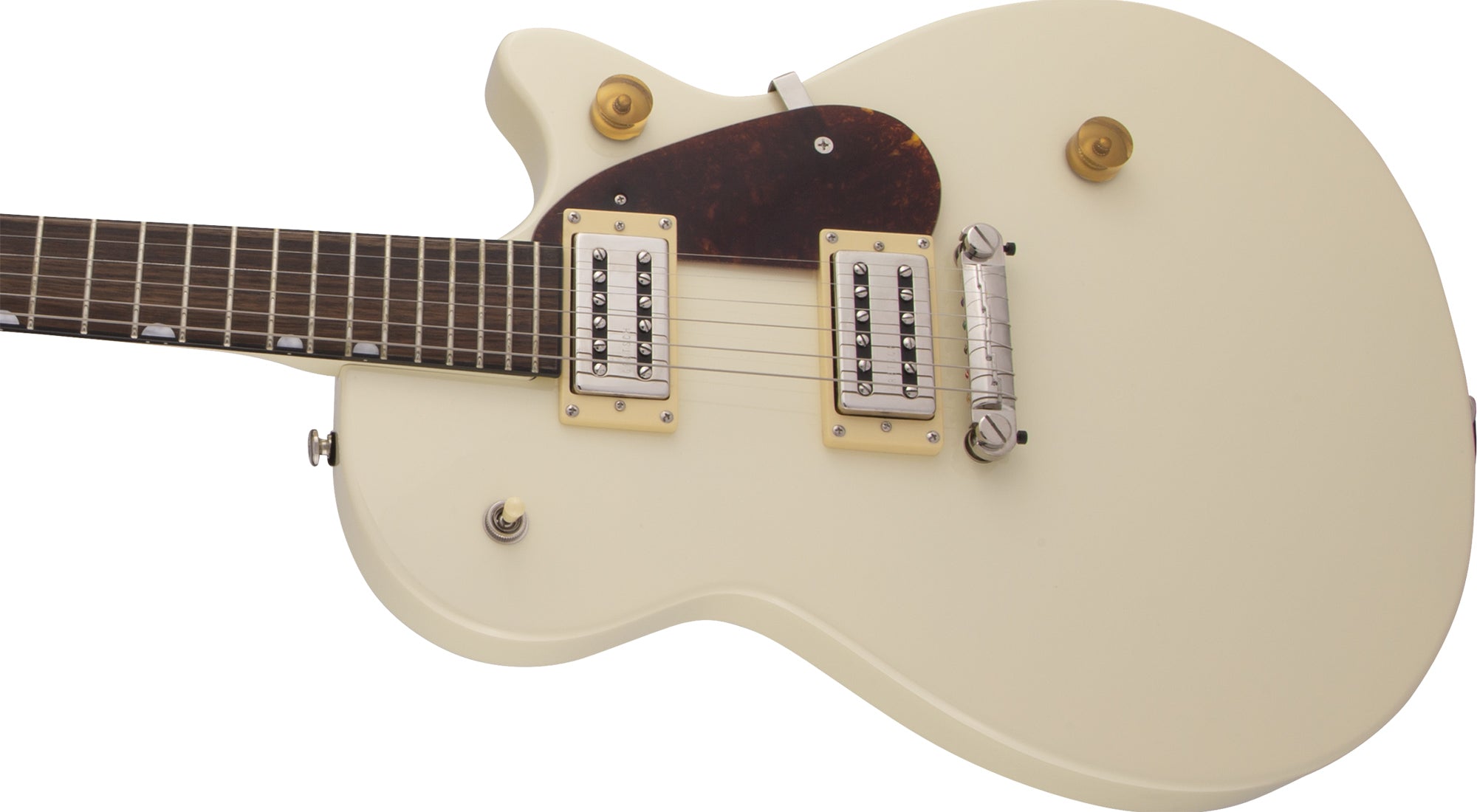 Gretsch G2210 Streamliner Junior Jet Club - Vintage White