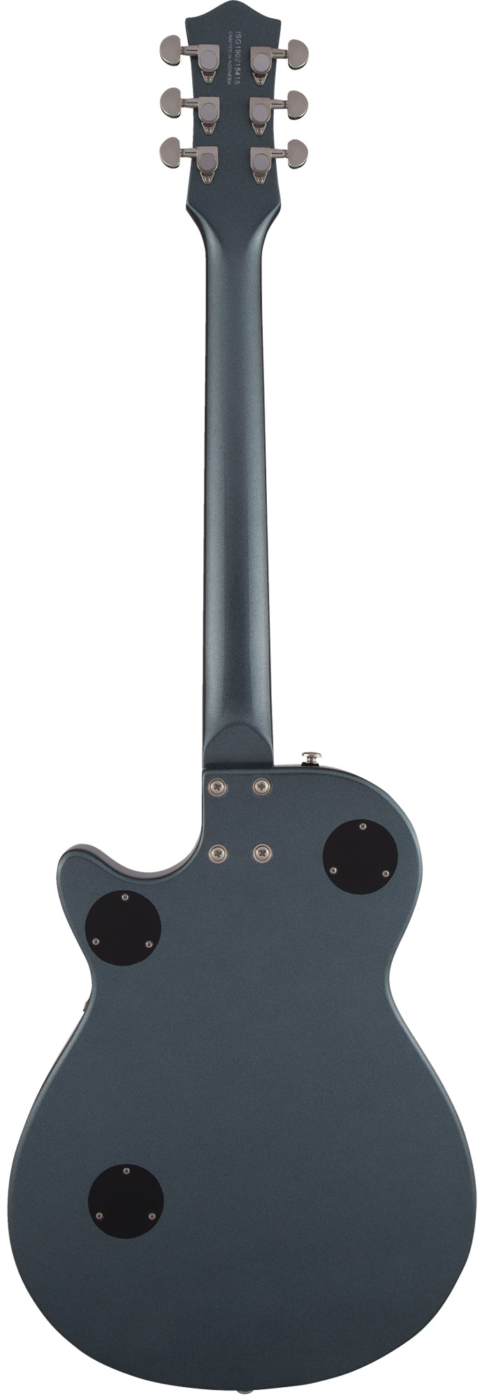 Gretsch G2210 Streamliner Junior Jet Club - Gunmetal