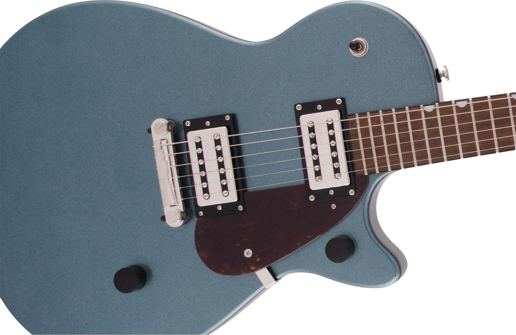 Gretsch G2210 Streamliner Junior Jet Club - Gunmetal