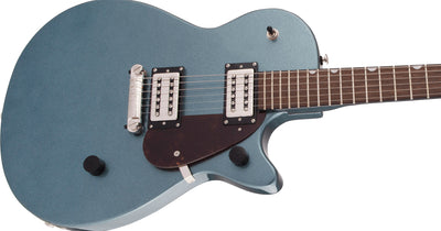 Gretsch G2210 Streamliner Junior Jet Club - Gunmetal w/ Strap
