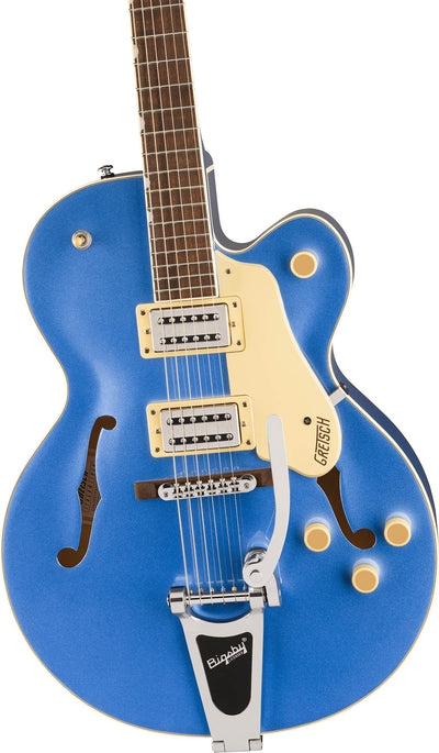 Gretsch G2420T Streamliner Hollow Body Electric Guitar - Fairlane Blue