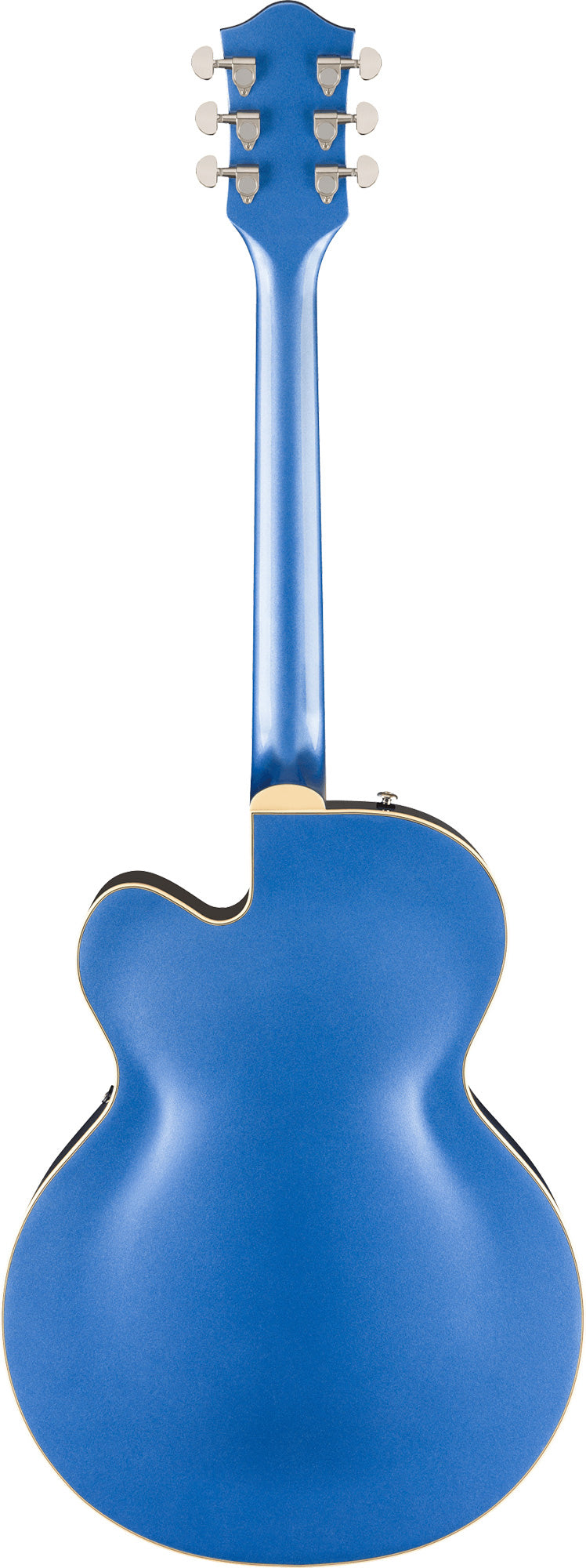 Gretsch G2420T Streamliner Hollow Body Electric Guitar - Fairlane Blue w/ Strap