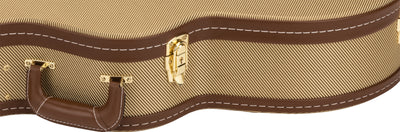 Gretsch G2420T Streamliner Hollow Body Electric Guitar Case - Tweed