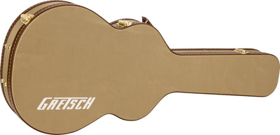 Gretsch G2622T Streamliner Center Block Electric Guitar Case - Tweed w/ Strap