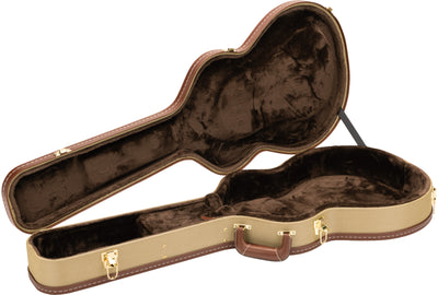 Gretsch G2622T Streamliner Center Block Electric Guitar Case - Tweed w/ Strap