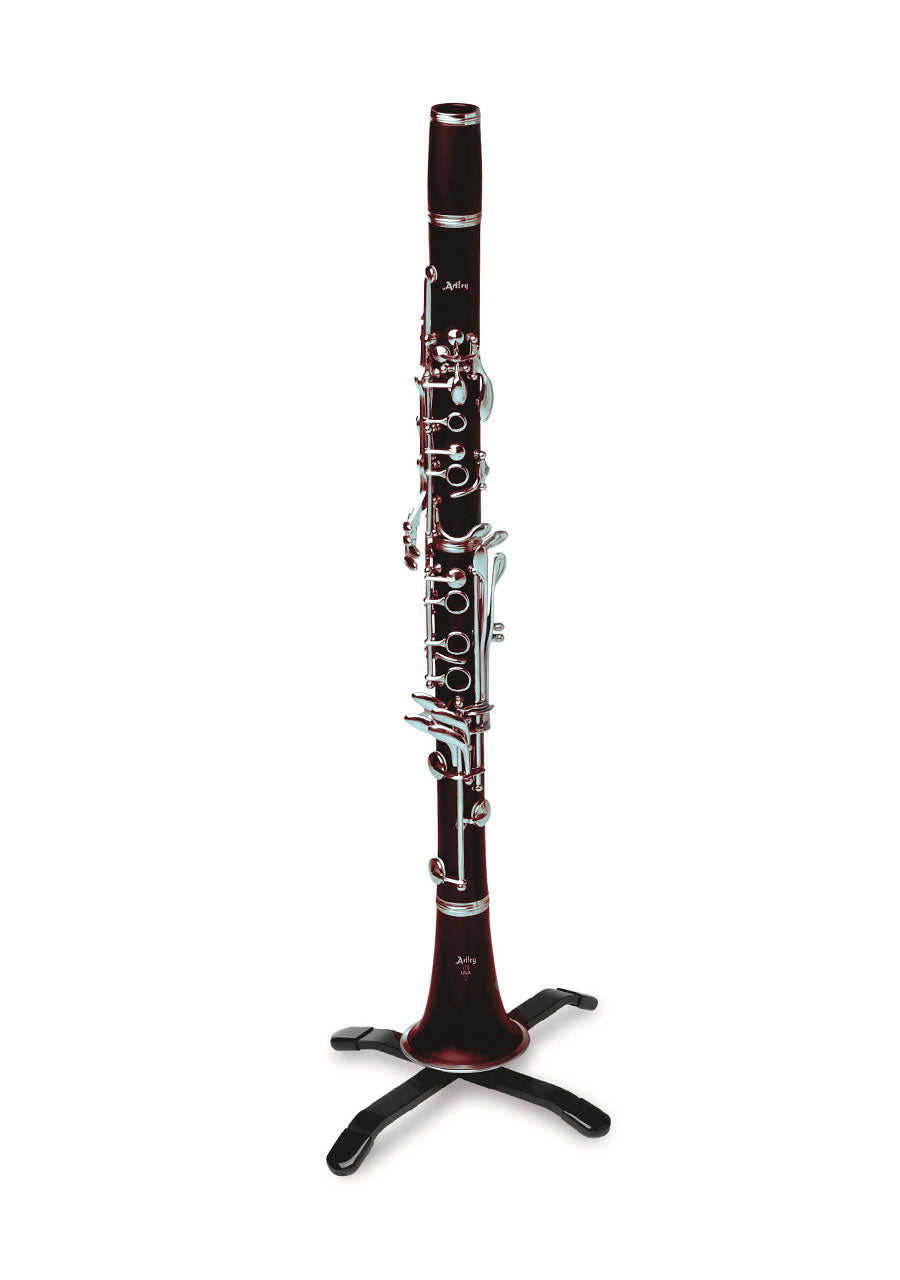 Hamilton KB1PB Single Peg Accessory Base for Clarinet