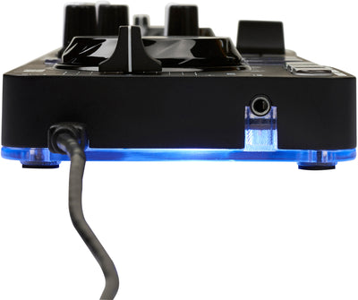 Hercules DJStarter Kit with DJControl Starlight DJ Controller