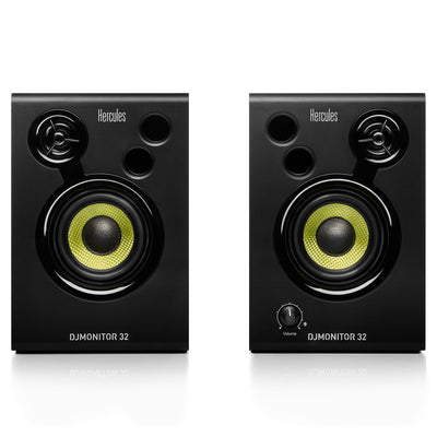 Hercules DJStarter Kit with DJControl Starlight DJ Controller