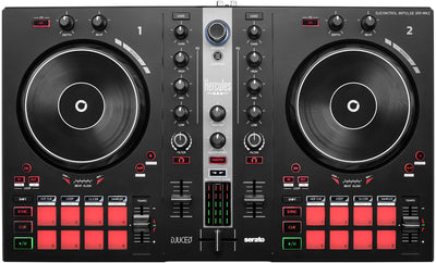 Hercules DJControl Inpulse 300 MK2 2-Channel DJ Controller