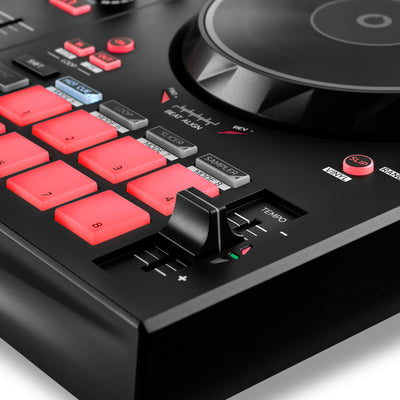Hercules DJControl Inpulse 300 MK2 2-Channel DJ Controller