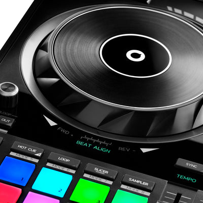 Hercules DJControl Inpulse 500 MK2 2-Channel DJ Controller