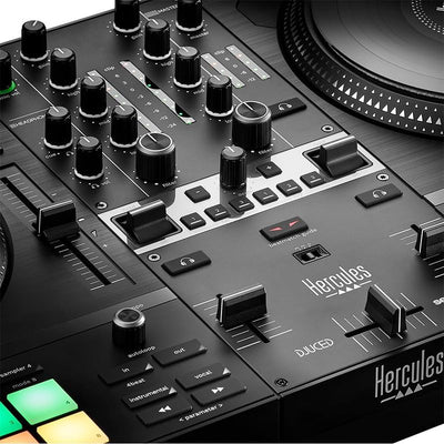 Hercules DJControl Inpulse T7 2-Channel DJ Controller