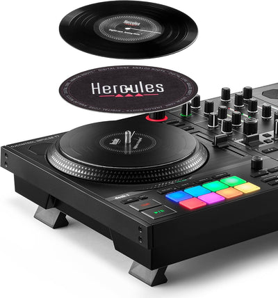 Hercules DJControl Inpulse T7 2-Channel DJ Controller