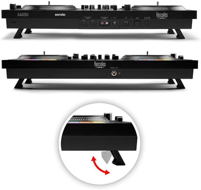 Hercules DJControl Inpulse T7 2-Channel DJ Controller