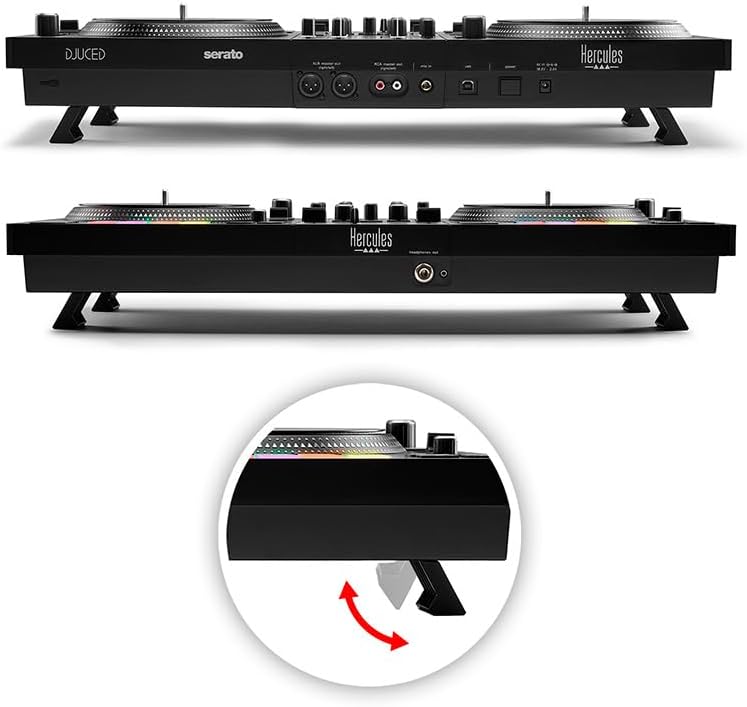 Hercules DJControl Inpulse T7 2-Channel DJ Controller