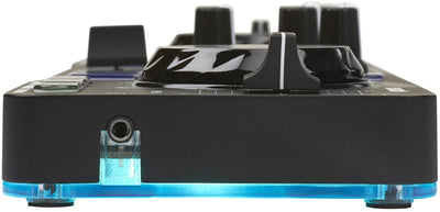 Hercules DJControl Starlight Ultra Portable Compact DJ Controller