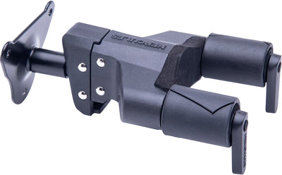 Hercules GSP39WB PLUS Universal AutoGrip Wall Mount Guitar Hanger