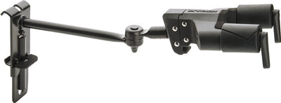 Hercules GSP50HBPLUS Auto-Swivel Adjustable Yoke Guitar Hanger w/ Guitar Strap