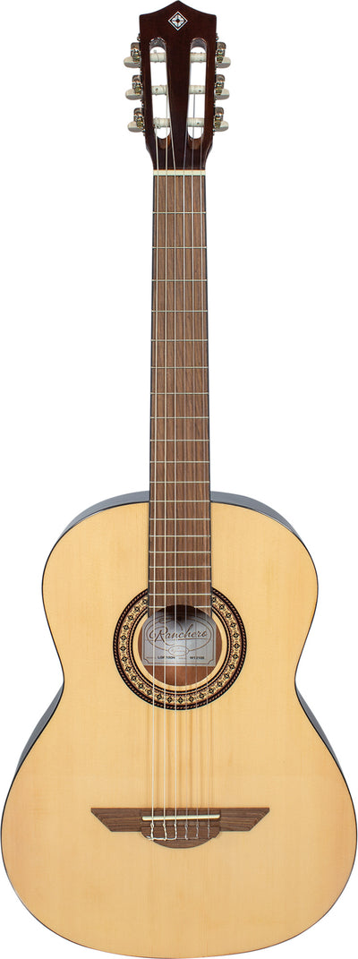 H. Jimenez LGR100N Ranchero Nylon String Acoustic Guitar - Natural
