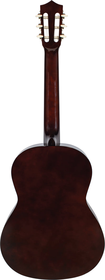 H. Jimenez LGR100N Ranchero Nylon String Acoustic Guitar - Natural