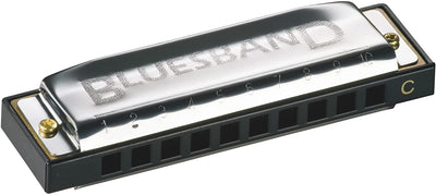 Hohner Blues Band Harmonica - Key of C