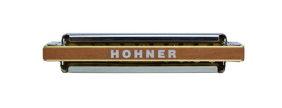 Hohner Marine Band 1896 Harmonica - Key of C w/ Key Stickers