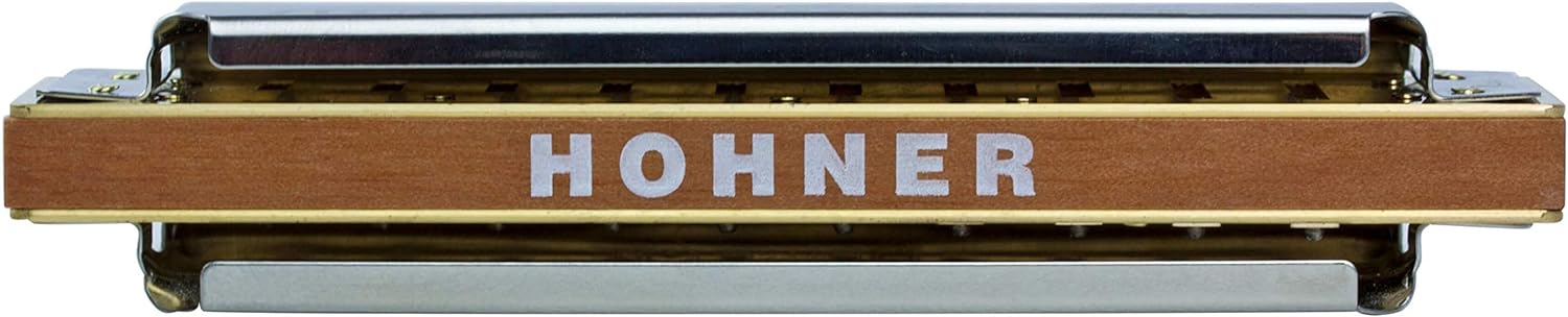 Hohner Marine Band 1896 Harmonica - Key of C Sharp