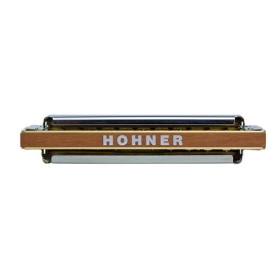 Hohner Marine Band 1896 Harmonica - Key of F w/ Carrying Case