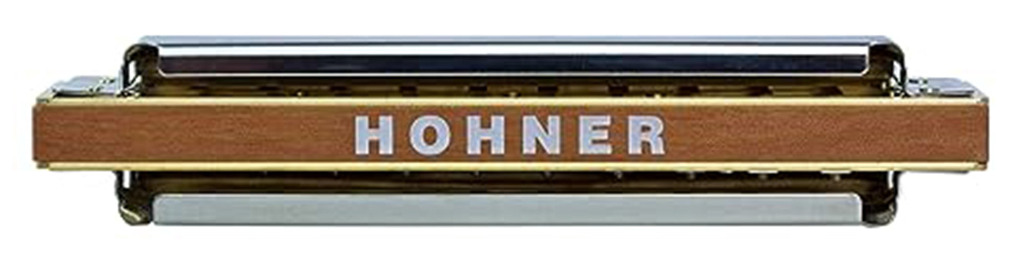Hohner Marine Band 1896 Harmonica - Key of F Sharp w/ Key Stickers