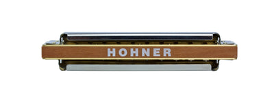 Hohner Marine Band 1896 Harmonica - Key of G w/ Key Stickers