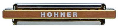 Hohner Marine Band 1896 Harmonica - Key of G Sharp w/ Key Stickers