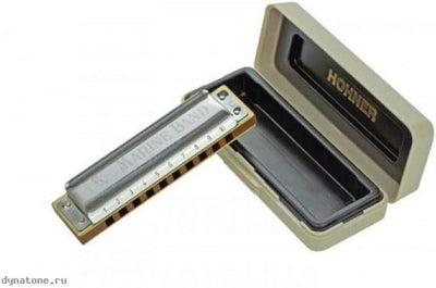 Hohner Marine Band 1896 Harmonica - Key of B