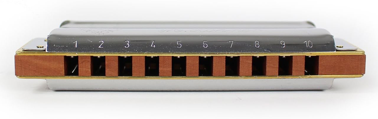 Hohner Marine Band 1896 Harmonica - Key of C