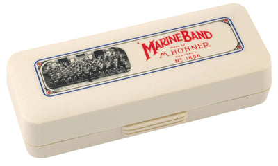 Hohner Marine Band 1896 Harmonica - Key of E