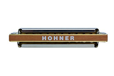Hohner Marine Band 1896 Harmonica - Key of High G