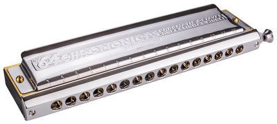Hohner 64 Chromonica Harmonica - Key of C