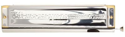 Hohner 64 Chromonica Harmonica - Key of C