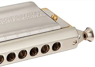 Hohner 64 Chromonica Harmonica - Key of C
