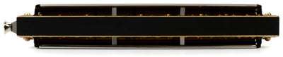 Hohner 64 Chromonica Harmonica - Key of C w/ Zip Pouch