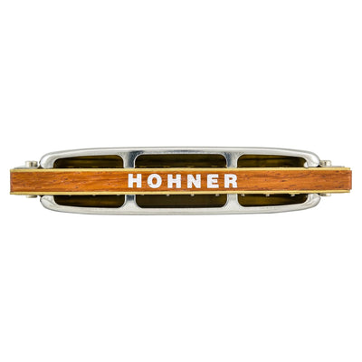 Hohner 532 Blues Harp MS Harmonica - Key of E w/ Key Stickers