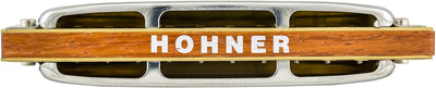Hohner 532 Blues Harp MS Harmonica - Key of F