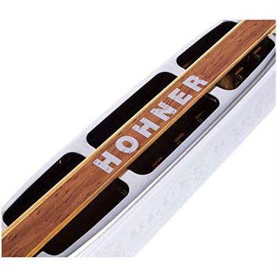 Hohner 532 Blues Harp MS Harmonica - Key of E