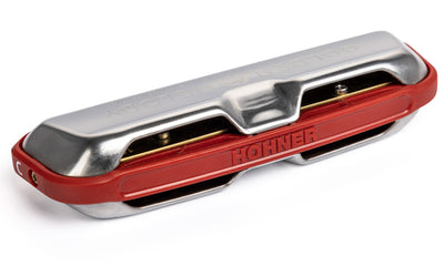 Hohner 544 Golden Melody Harmonica - Key of C w/ Key Stickers