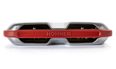 Hohner 544 Golden Melody Harmonica - Key of C w/ Key Stickers