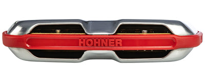 Hohner 544 Golden Melody Harmonica - Key of E w/ Key Stickers